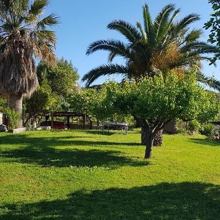 Seaside View Villa Ханиоти Екстериор снимка