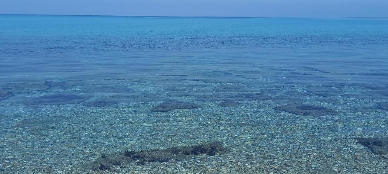 Seaside View Villa Ханиоти Екстериор снимка